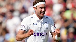 3 Stuart Broad records which might never be broken