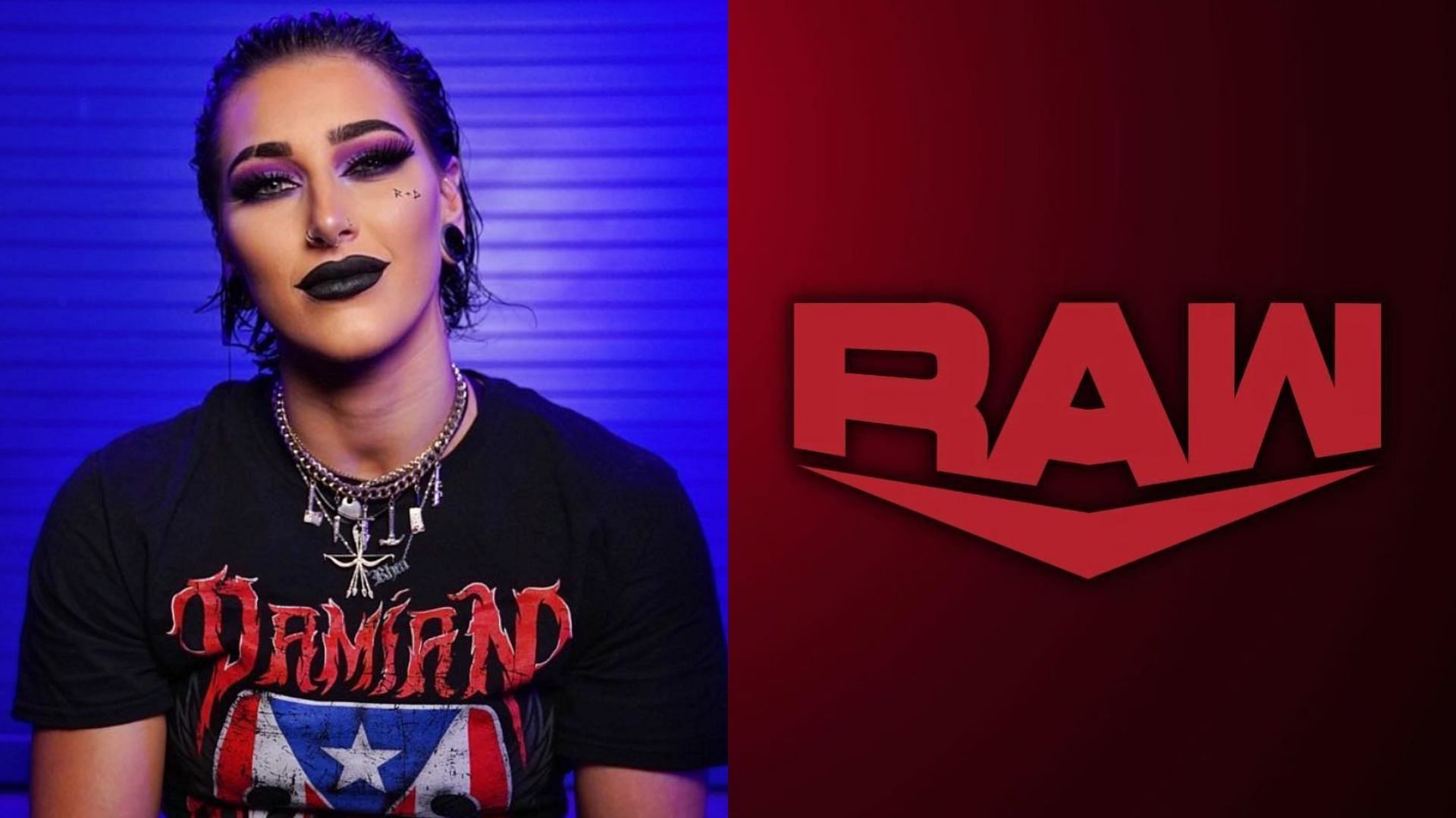 WWE: Rhea Ripley sends one-word message ahead of WWE RAW