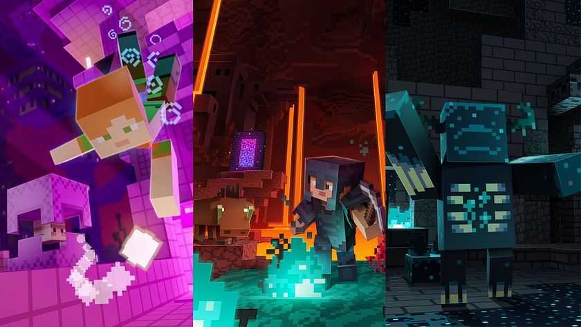 Steam Workshop::Minecraft 1.20 Wallpaper