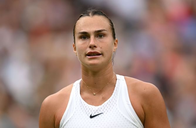 "I hate you now, but you know I love you anyway" - Aryna Sabalenka jokes after Wimbledon loss to Ons Jabeur, reflects on her campaign