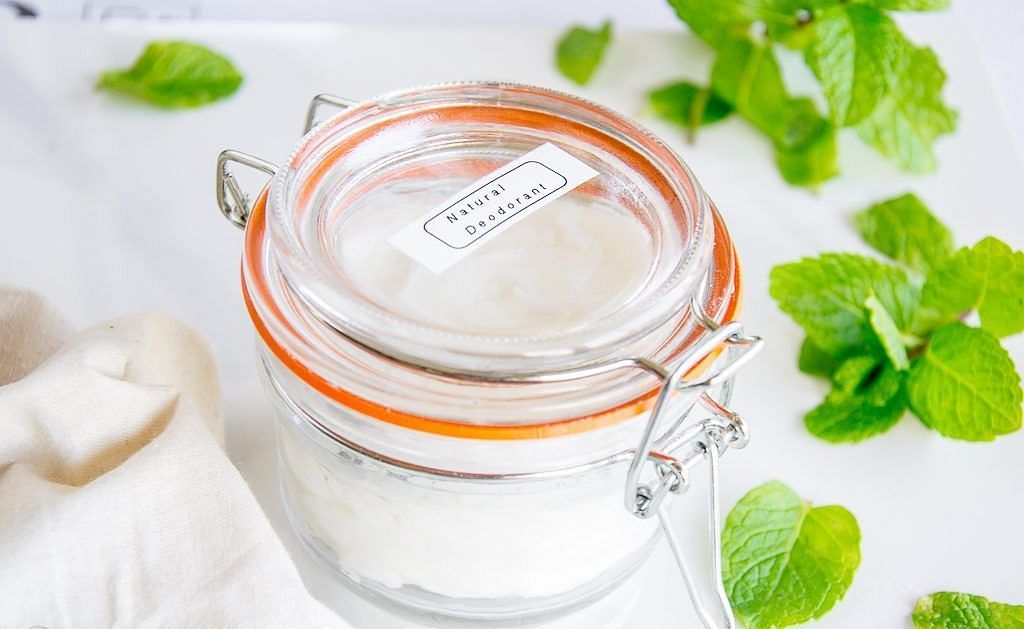 Homemade deodorants (Image via Getty Images)