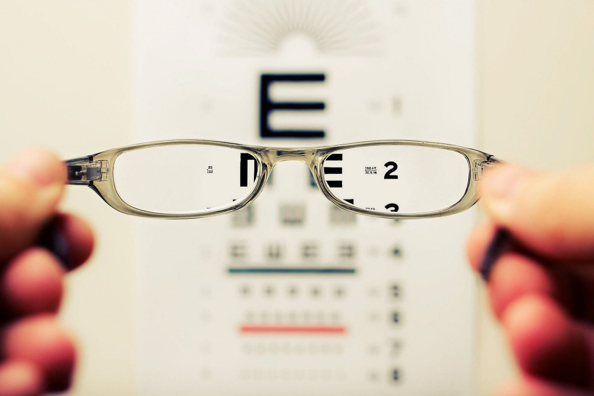 Older Americans might suffer vision impairment due to increased temperature. (Image via Unsplash/ David Travis)
