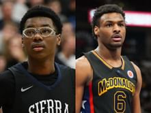 Is Bryce James better than Bronny? When CBB analysts weighed in on LeBron James' legacy passing to his sons