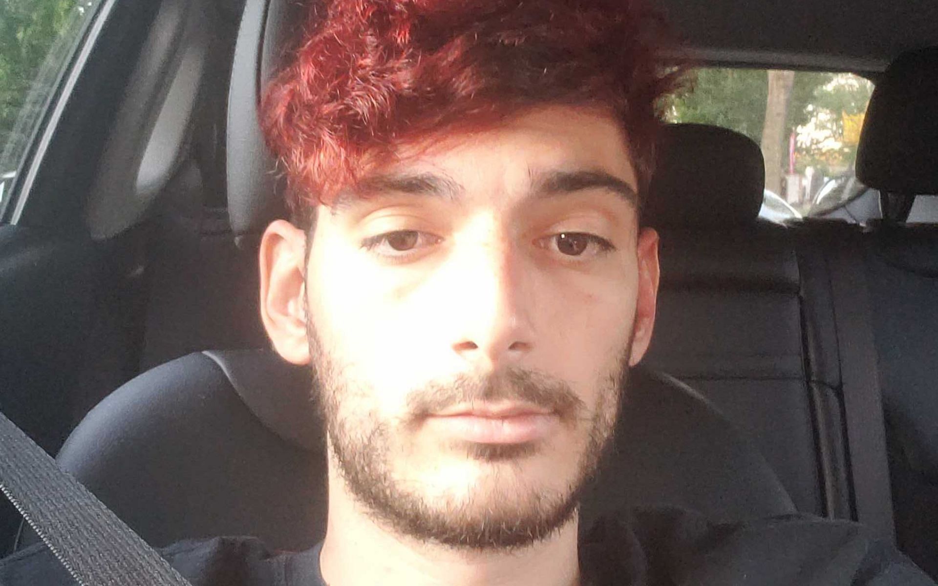 Ice Poseidon shares update after getting imprisoned in Thailand (Image via Ice Poseidon/Twitter)