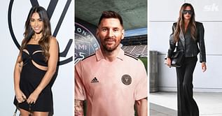 Antonela Roccuzzo reacts to Victoria Beckham's post on Instagram as Lionel Messi joins Inter Miami