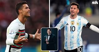 "More of my type" - When Sachin Tendulkar settled Lionel Messi vs Cristiano Ronaldo GOAT debate