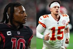 Chris Carton stunned by Chiefs’ lack of interest in pursuing DeAndre Hopkins - “I think they get cocky”