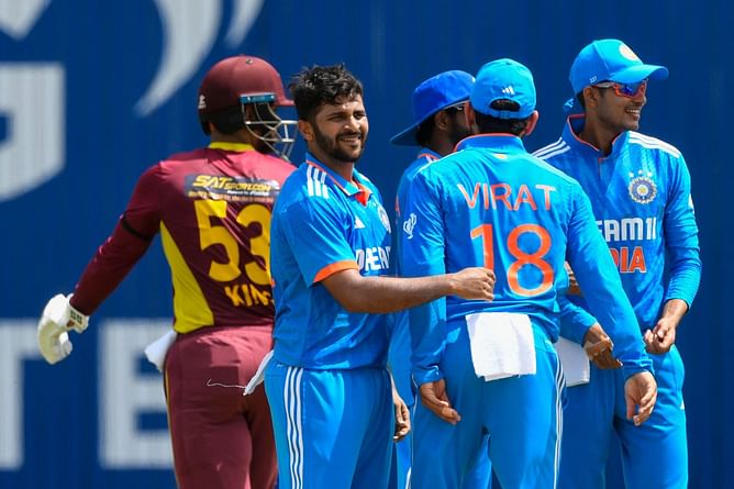 "We came to know why the West Indies did not qualify for the World Cup" - Aakash Chopra on hosts' 'ordinary' performance in 1st ODI vs India