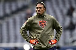 NFL Rumors: Bears might part ways with Chase Claypool before the start of new season