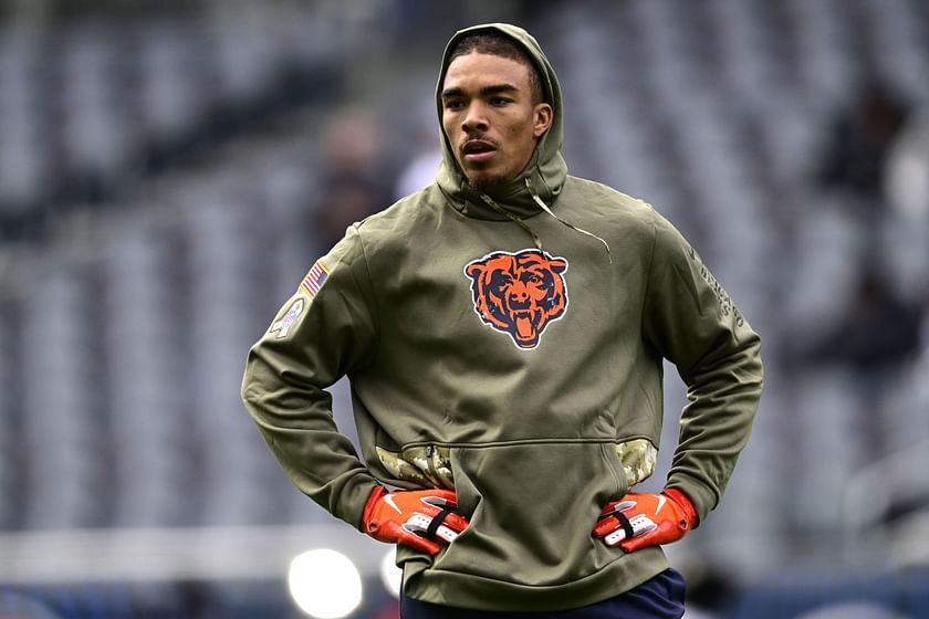 NFL Rumors: Bears might part ways with Chase Claypool before the start of  new season