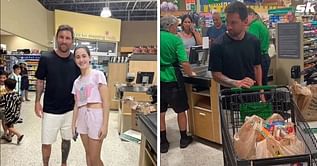 What did Lionel Messi buy after going out on grocery shopping in Florida? Contents of Inter Miami star’s cart at Publix spotted