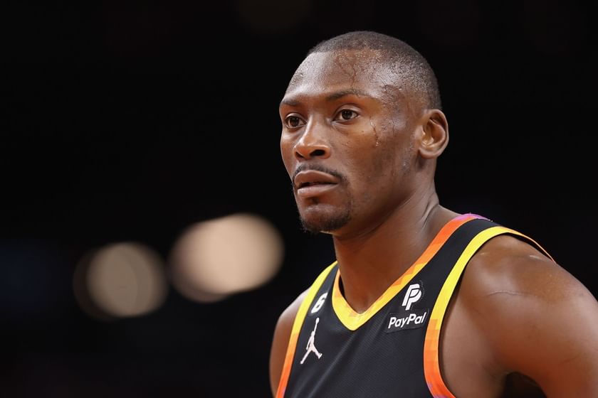 Top 5 landing spots for Bismack Biyombo