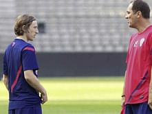 Watch: India head coach Igor Stimac shares heartwarming moment with Real Madrid star Luka Modric