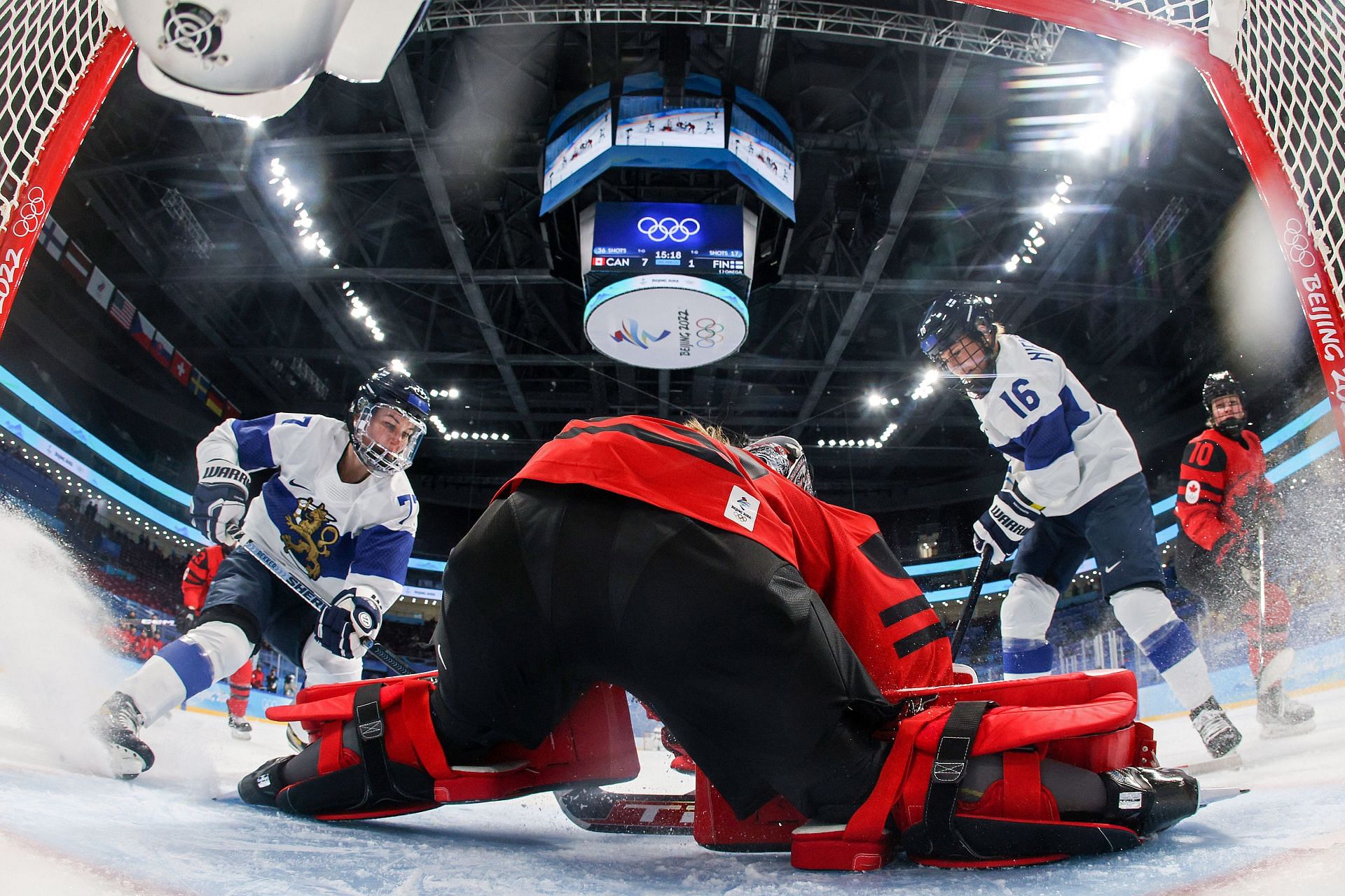 Ice Hockey - Beijing 2022 Winter Olympics Day 1