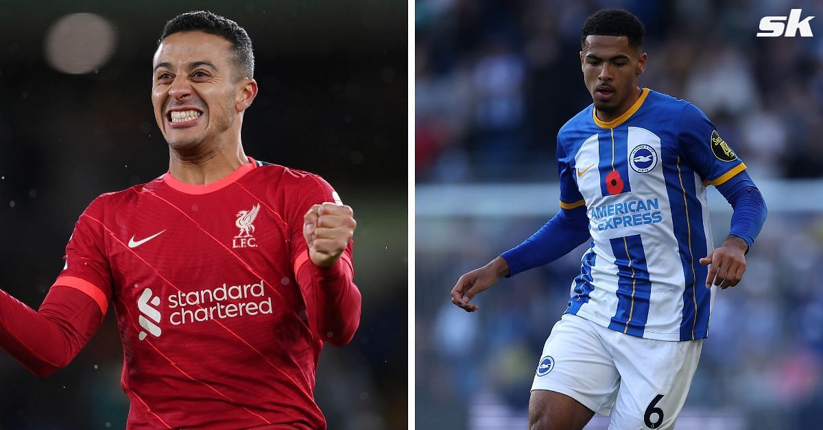 Thiago Alcantara could depart Liverpool, while Levi Colwill has been linked with the Reds of late.
