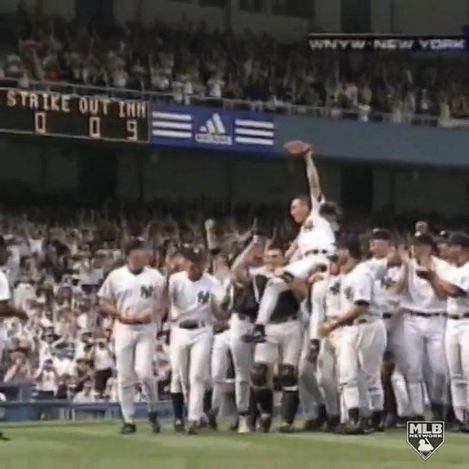 David Cone once playfully teased Yankees legend Derek Jeter over