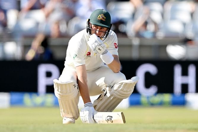 "Smith and Labuschagne gifting their wickets to Moen Ali" - Michael Vaughan on where Australia lost the plot on Day 2 of the 3rd Ashes Test