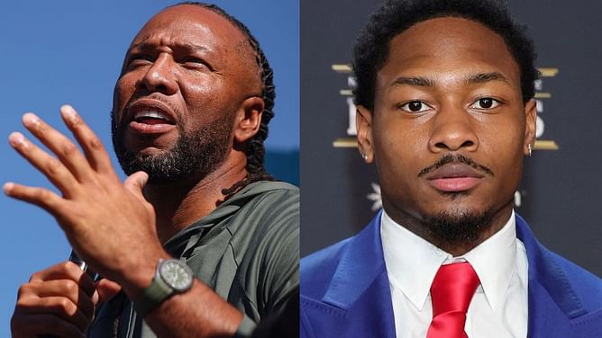 Former Cardinals player sees a lot of Larry Fitzgerald in Stefon Diggs’ drama with Bills