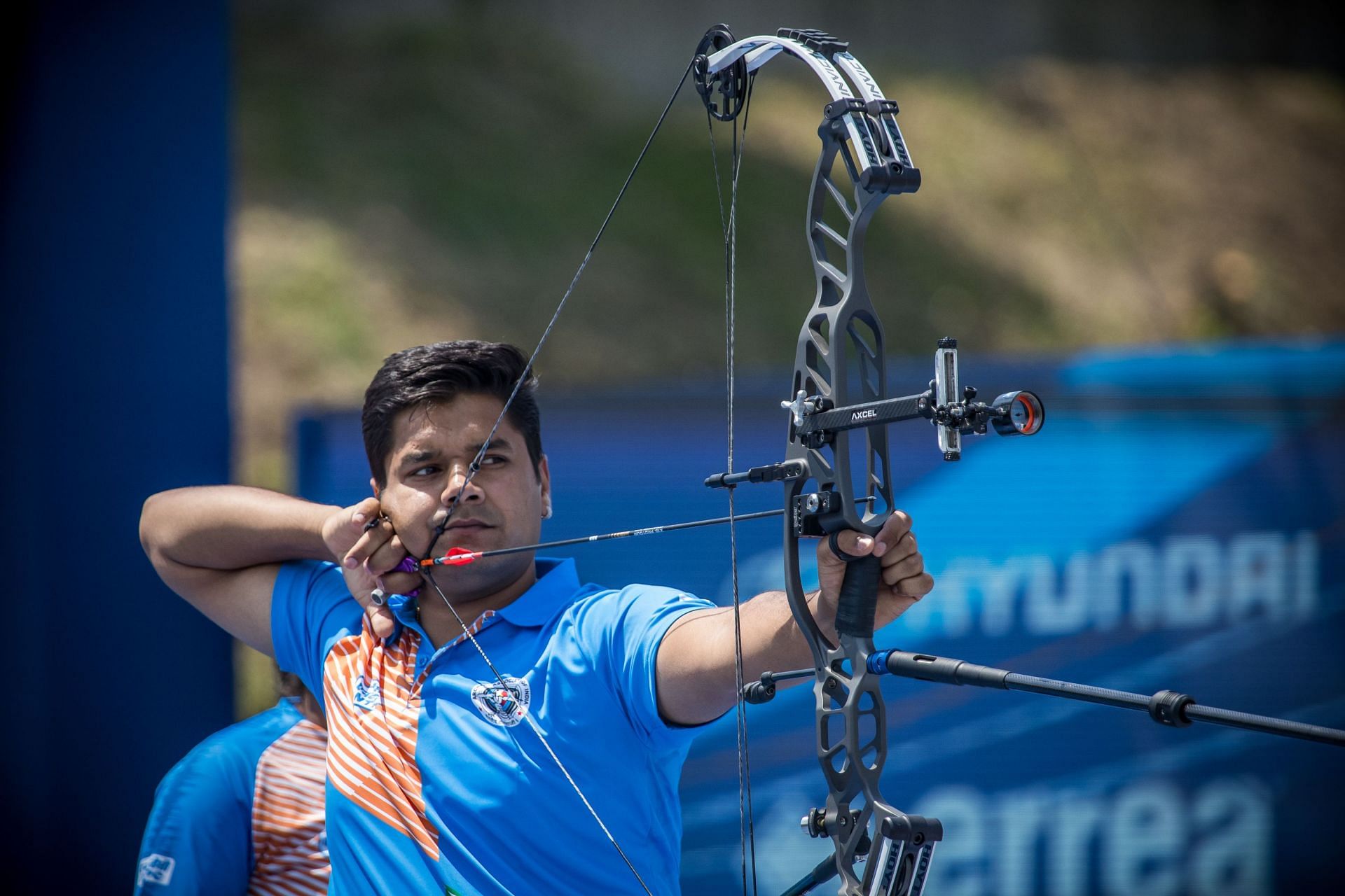 Archery World Cup 2022 Stage 2 - Korea