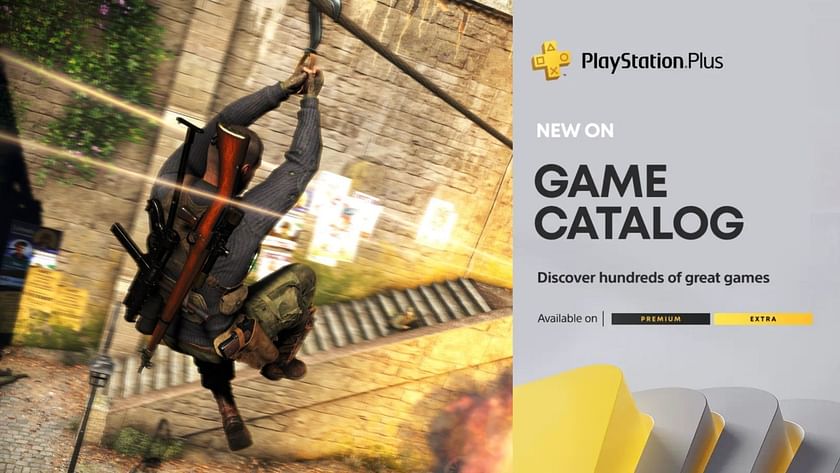 PlayStation Plus Extra Games Catalog - Full List Of Games (June