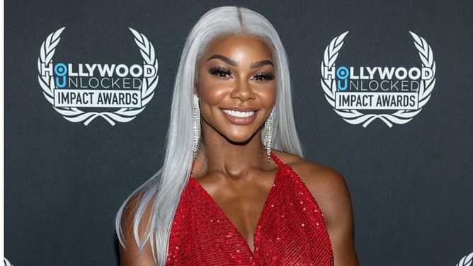 Jade Cargill claps back at a fan claiming AEW made her famous