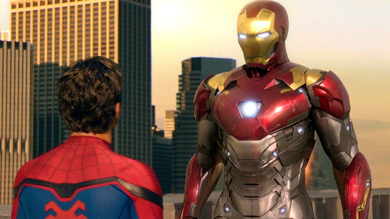 Iron Man as seen in the fim (Image via Marvel Studios)