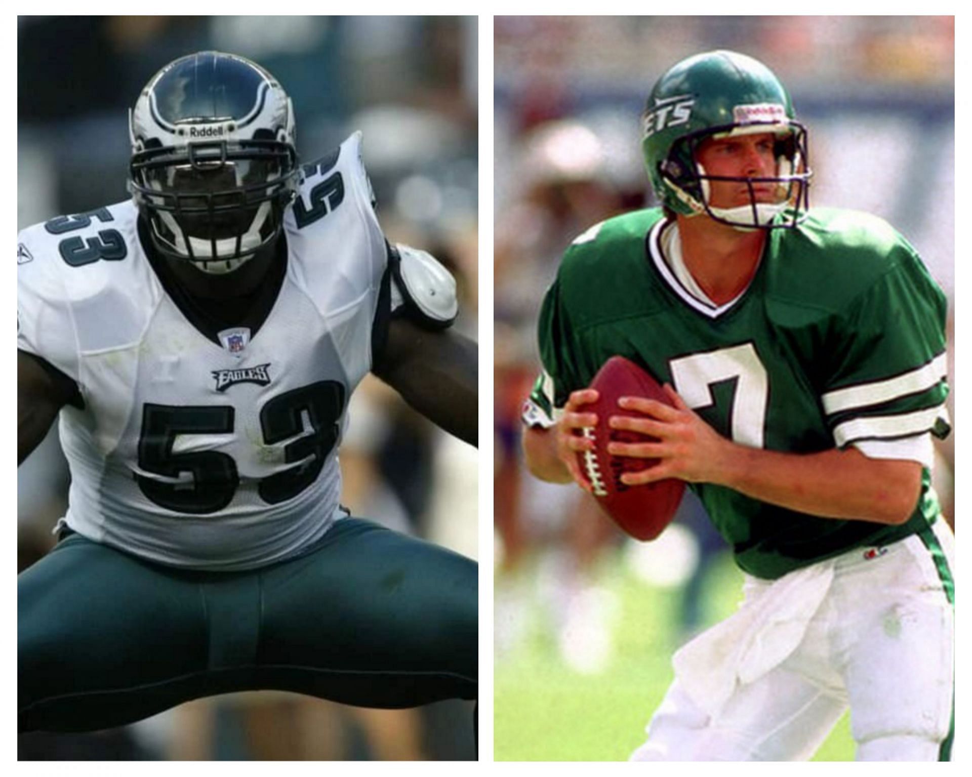 Which Jets star also played for Eagles? July 27 NFL Immaculate Grid answers