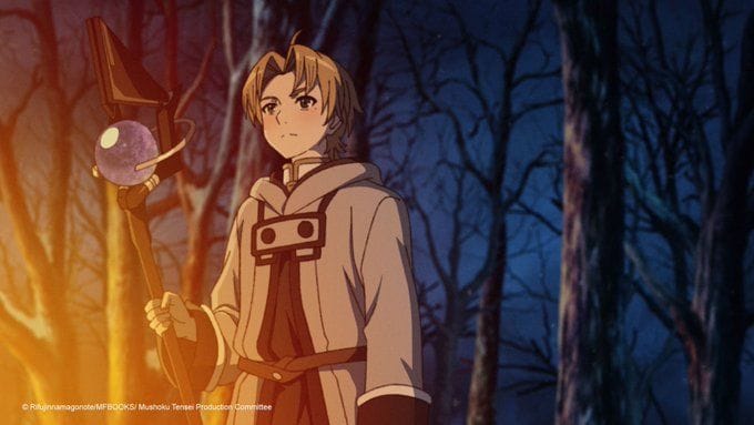 Mushoku Tensei season 2 release schedule: All episodes & when they arrive