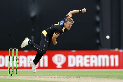 T20 Super Smash - Wellington Firebirds v Northern Brave Men