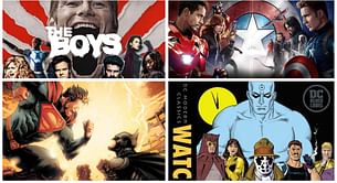 5 comic book adaptations better than the source material (and 5 comic books better than their adaptations)