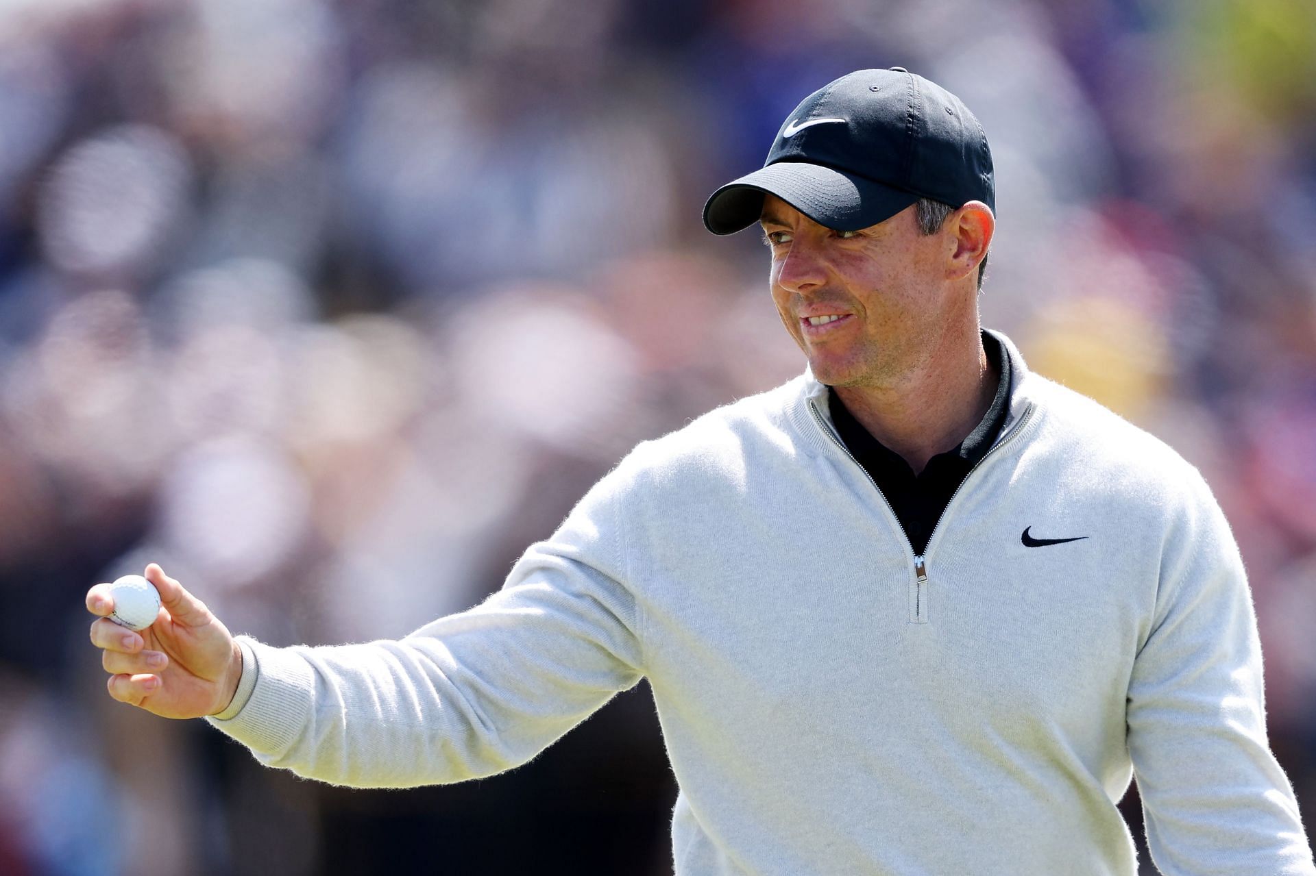 Masters leaderboard 2023, day 2: Rory McIlroy set to miss cut as Brooks  Koepka opens up big lead