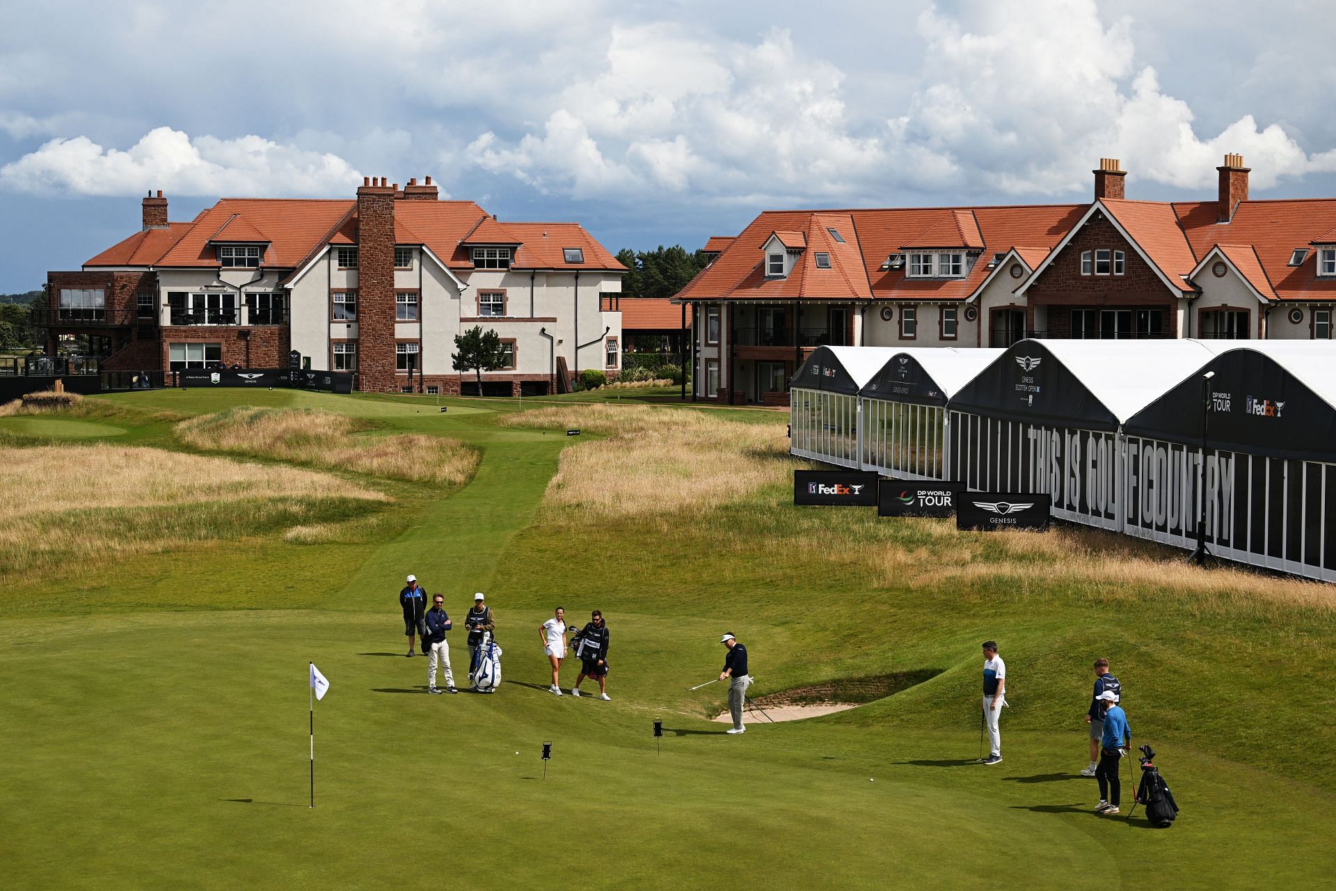 Genesis Scottish Open 2023 How to watch, TV schedule, streaming, radio and more
