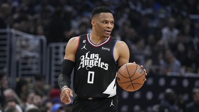 NBA insider says Russell Westbrook is a “shoo-in” Hall of Famer