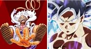 It s Obvious Ultra Instinct Goku Is Not Stronger Than Gear 5 Luffy