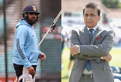“I expected more from him” - Sunil Gavaskar admits he is disappointed with Rohit Sharma’s captaincy