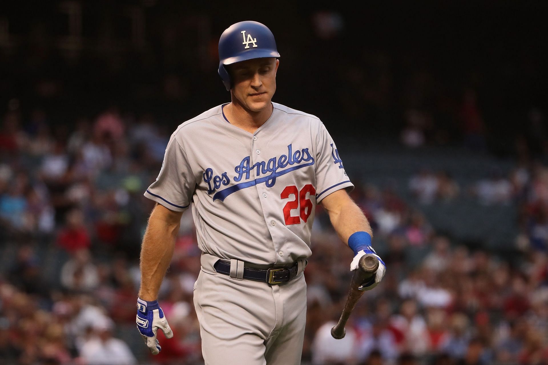 Chase Utley played for the Philadelphia Phillies and Los Angeles Dodgers