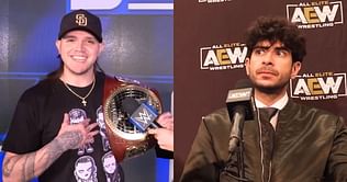 Did Dominik Mysterio play a role in a top star choosing WWE over AEW? Looking back at the report