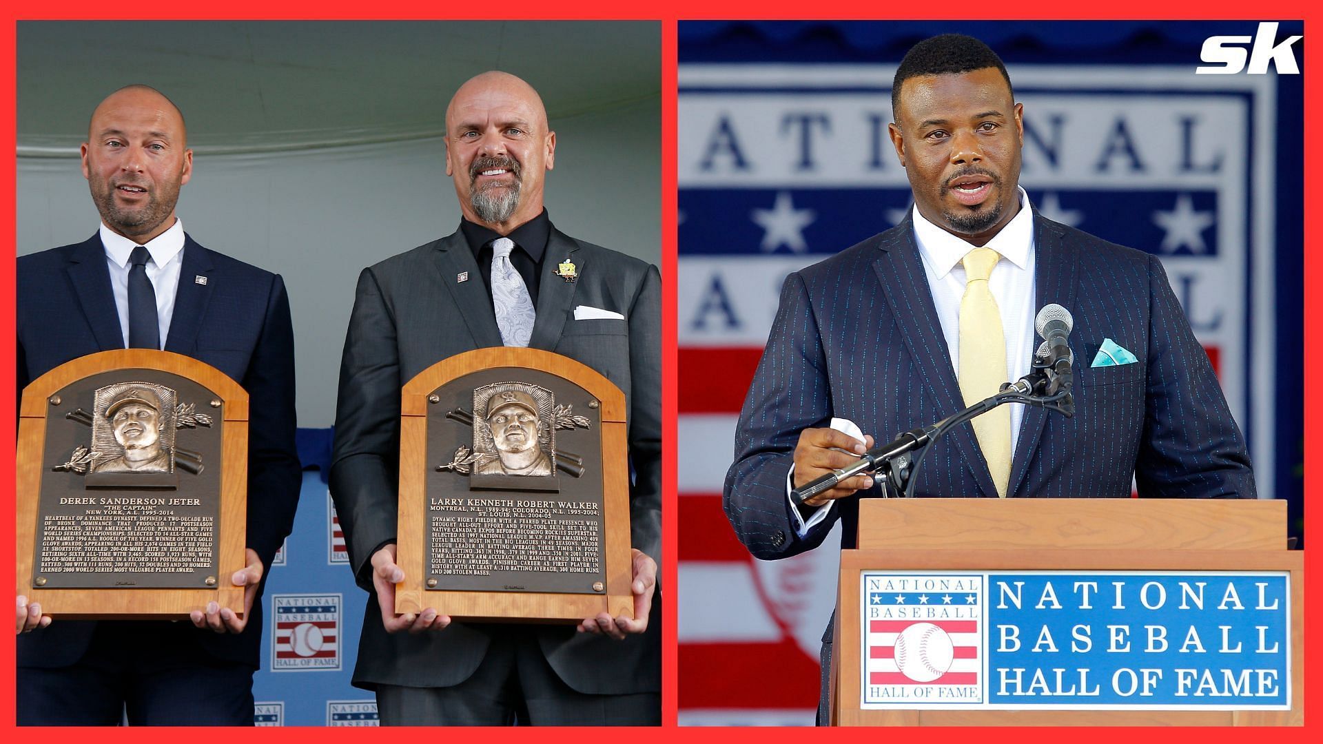 When is the Baseball Hall of Fame Induction Ceremony 2023? Date, Start