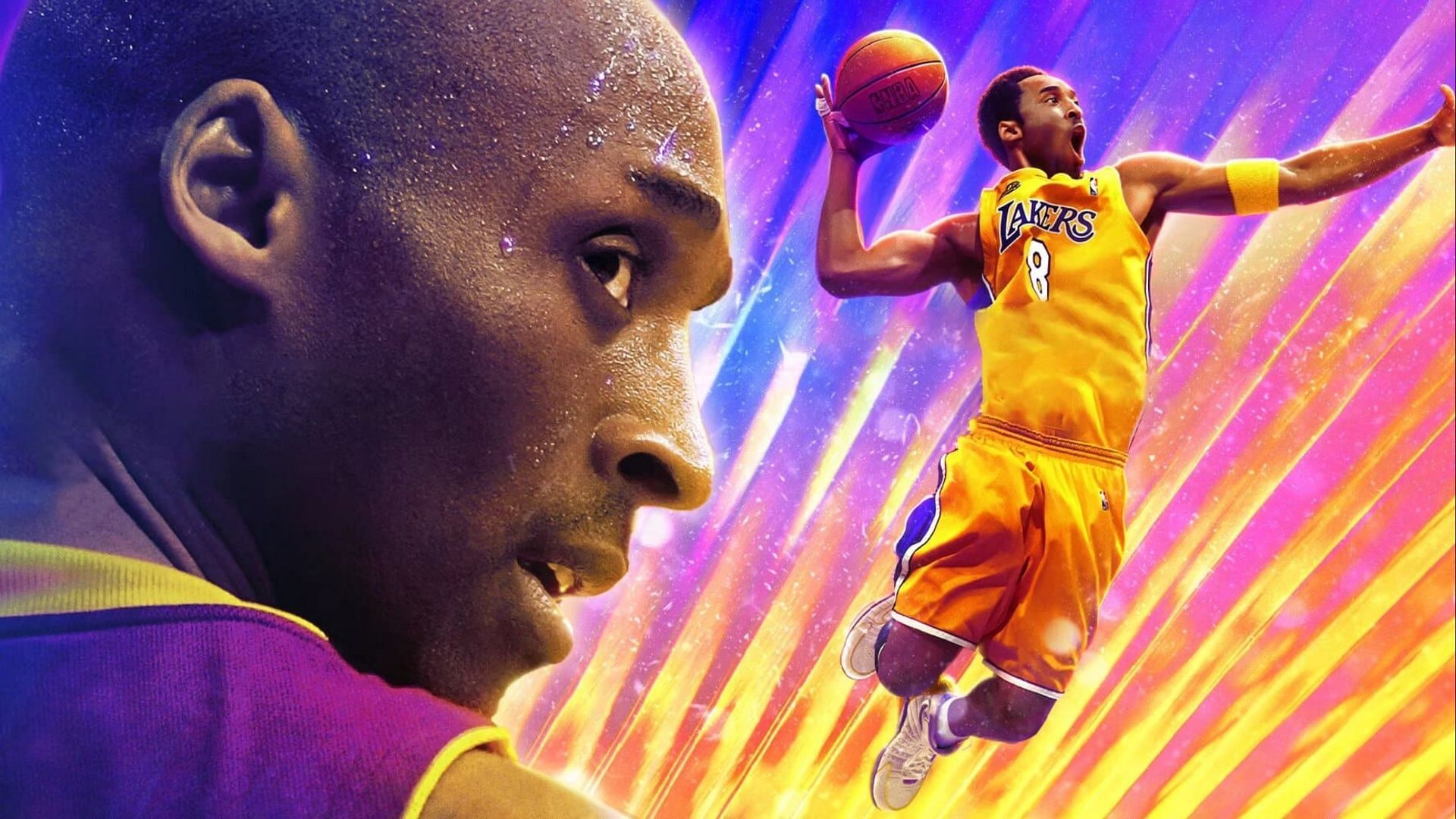 The Black Mamba edition of NBA 2K24 is perfect for hardcore players (Image via 2K Sports)