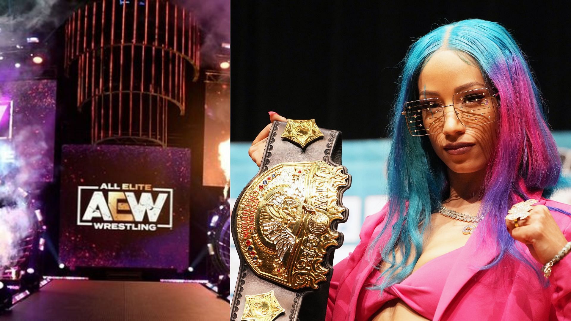Mercedes Mone gets called out by top AEW star
