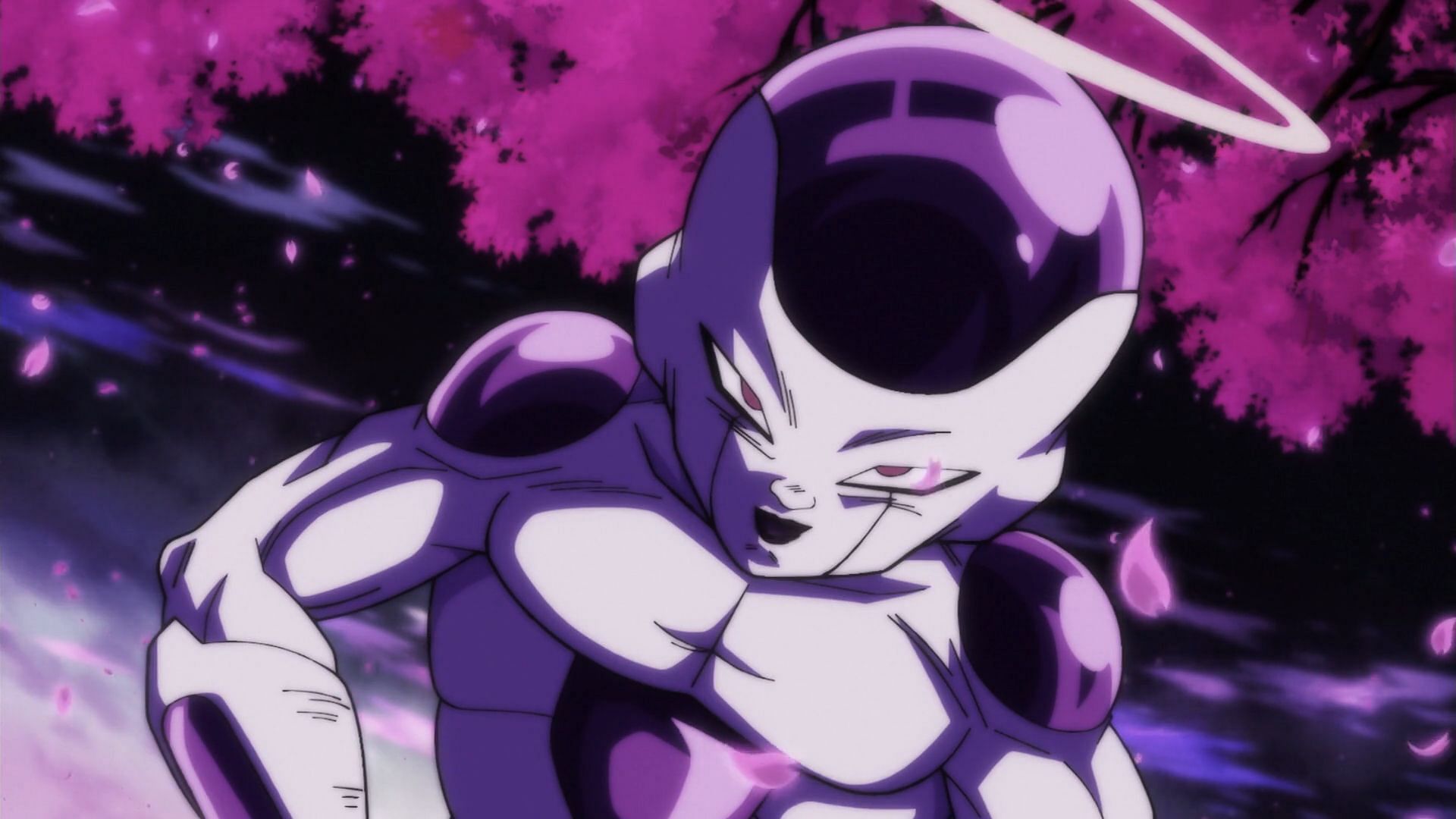 Frieza as seen in Dragon Ball Super anime (Image via Toei Animation)