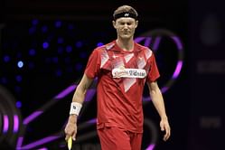 "Don’t tell me players' welfare is of utmost importance to you then" - Denmark's Badminton star Viktor Axelsen slams BWF over sanctioned $5000 fine