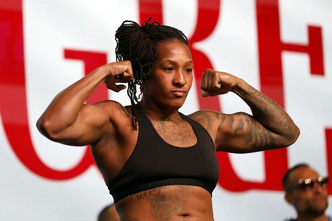 Who is Shadasia Green? Undefeated boxer added to Jake Paul vs. Nate Diaz