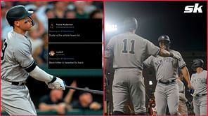 MLB fans react to Aaron Judge's dazzling performance vs Orioles: "Best hitter in baseball"