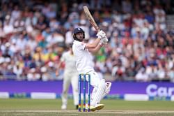 "Even if they bowled bumpers on you, I am going to get you on strike" - Harry Brook to Chris Woakes in 3rd Ashes Test