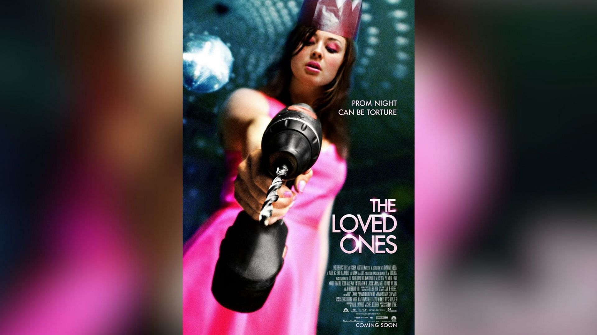 The Loved Ones (Image via Madman Films)