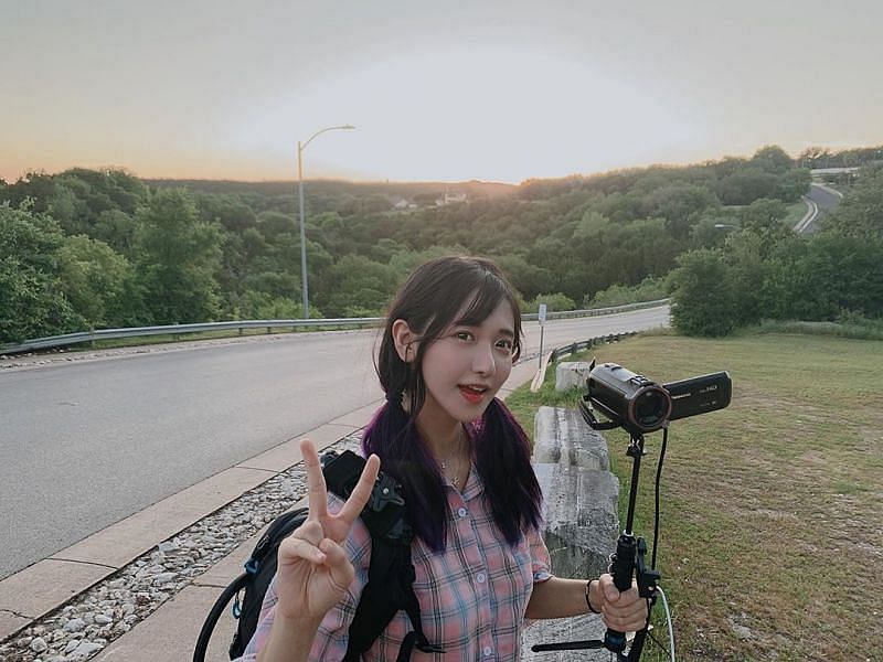 Jinnytty on a Trip