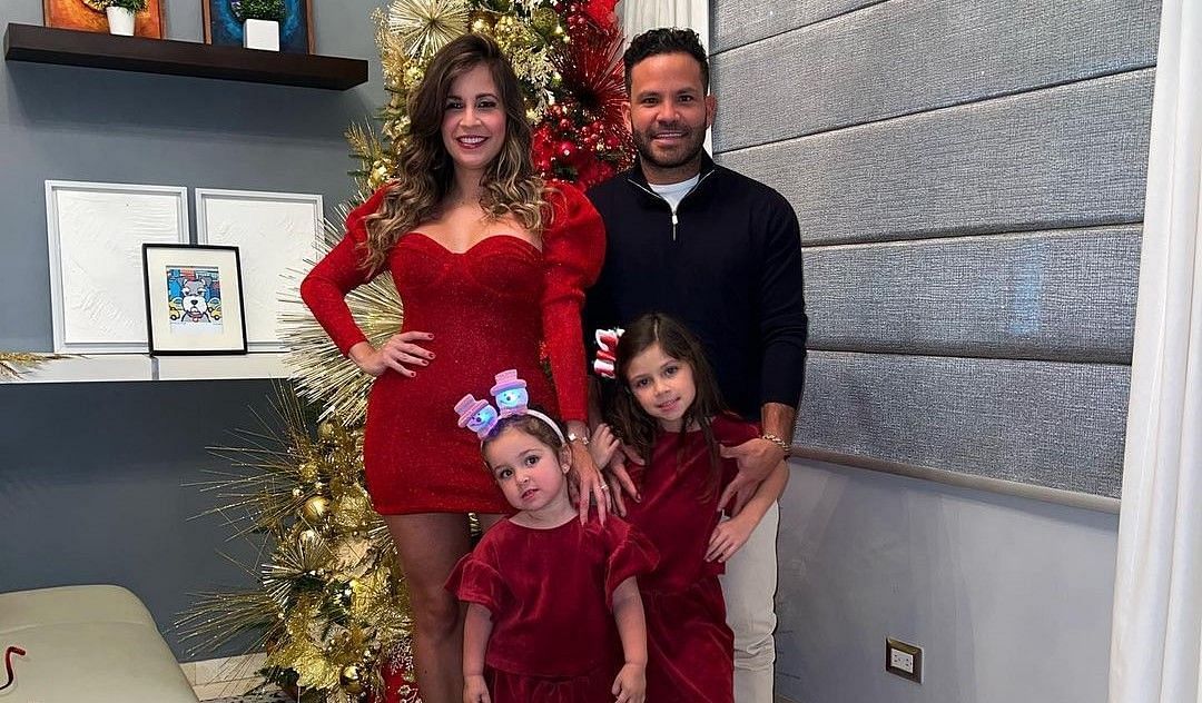 Jose Altuve's Wife: Meet Nina Altuve, Her Net Worth, Relationship