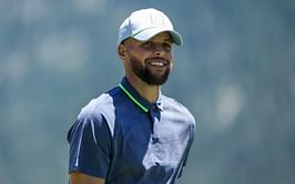 List of all NBA players participating in Lake Tahoe American Century Championship golf tournament 2023 ft. Stephen Curry and more