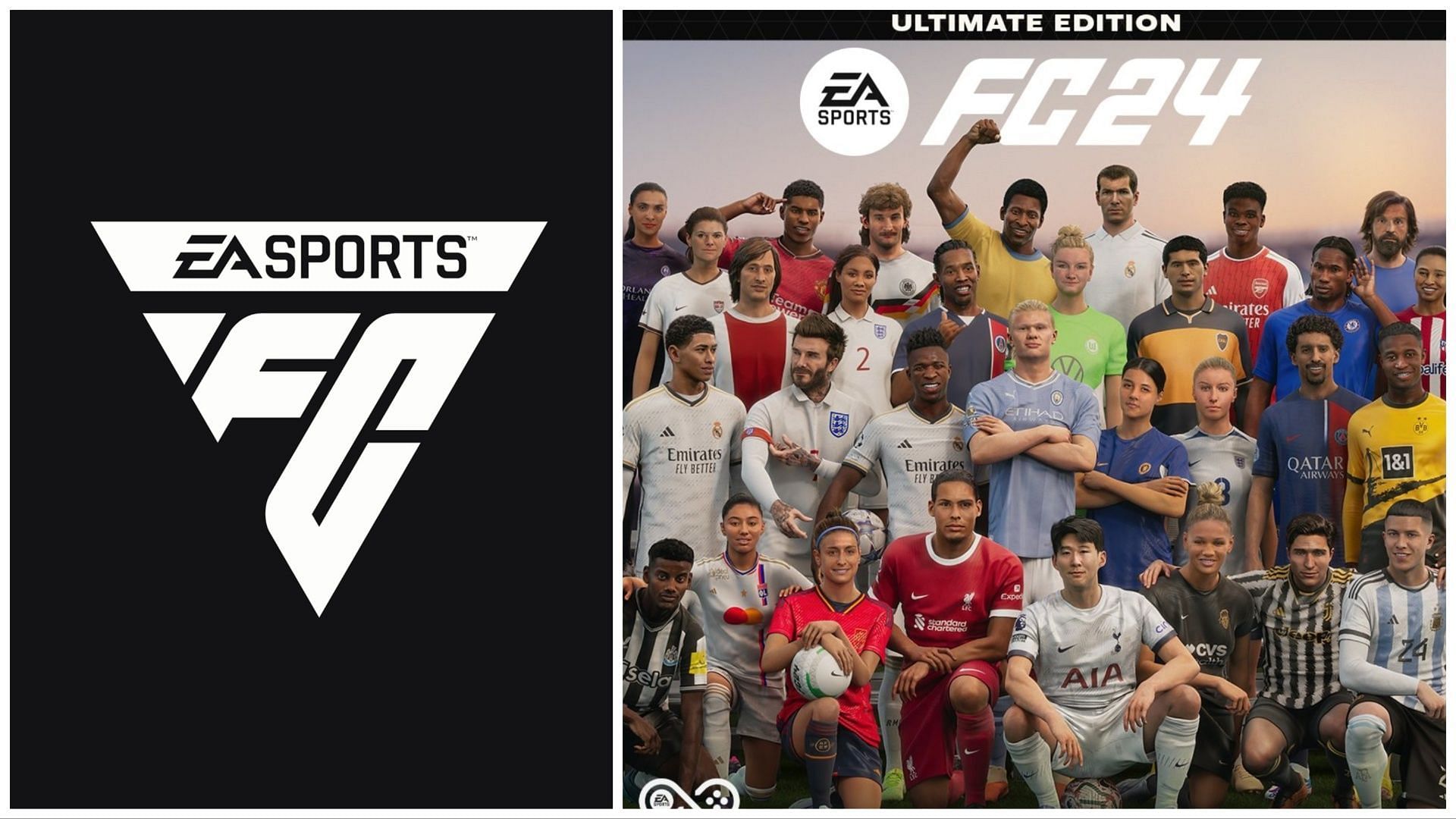 EA Sports FC 24's Ultimate Edition Cover Has Been Revealed And It's Getting  Roasted